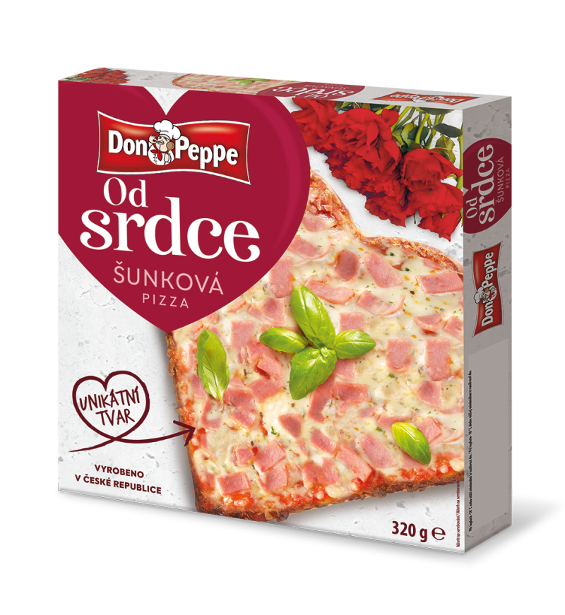 Don Peppe Od srdce 320 g